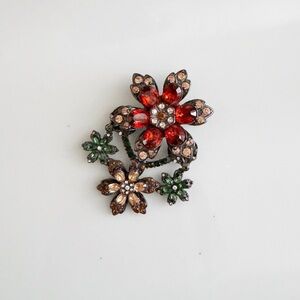 Floral Brooch